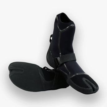 2mm Split Toe Thermal Lined Liquid Sealed Wetsuit Boot