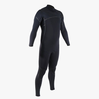 Mens - 3.2 Chest-Zip Thermal Fast Dry Liquid Sealed Wetsuit - EOL