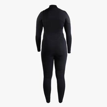 Womens - 3.2 Chest-Zip Thermal Lined Wetsuit - EOL