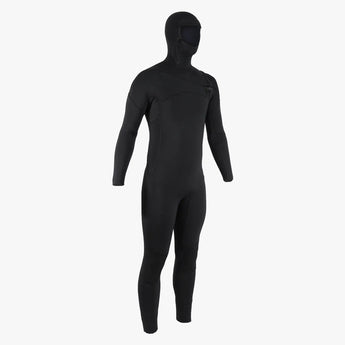 Mens - 5.4 Chest-Zip Hooded Thermal Lined Wetsuit - EOL