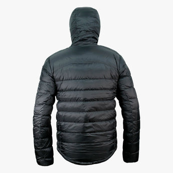 Hooded Insulated 750 Down Jacket