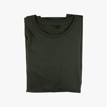 Short Sleeve Organic Cotton T-Shirt - EOL