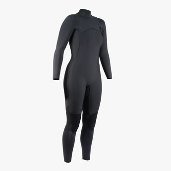 Womens - 3/2 Zipless Natural Rubber Thermal Lined Wetsuit