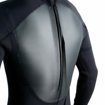 Mens - 4.3 Backzip Thermal Lined Wetsuit - EOL