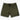 Boardshort - 18" Scallop Olive