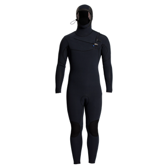 Mens Simpel 5.4 Hooded Yamamoto Wetsuit
